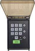 Ghost Controls Premium Wireless Keypad for Gate Opener - Weatherproof