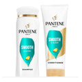 Pantene PRO-V Smooth & Sleek Shampoo + Conditioner Dual Pack - 72