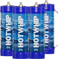 Whipped Cream Chargers Pure Flavored 2112G 3.3L4, 4 Cylinders - Fast