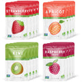 Freeze-Dried Fruit Crisps Sour Variety Pack - Crispy Healthy Snack