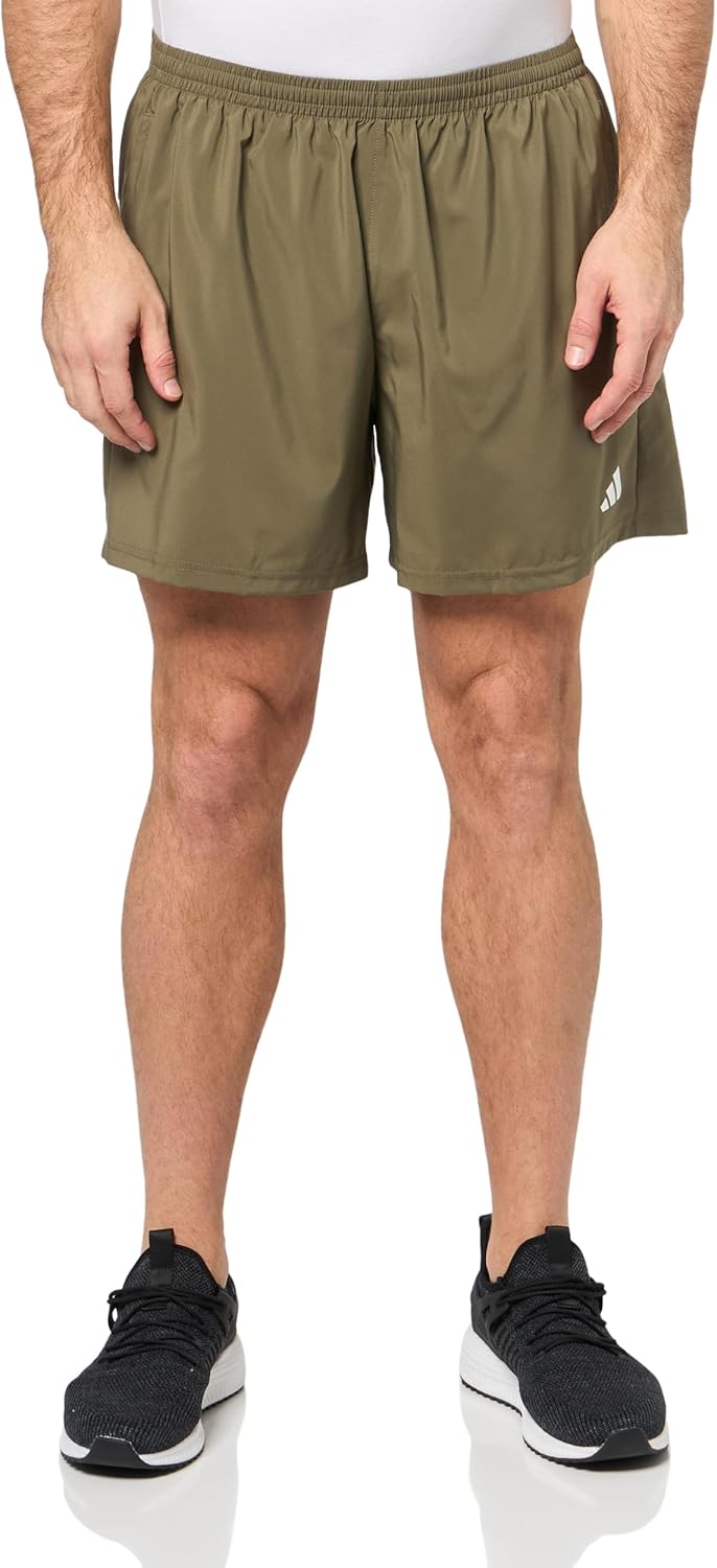 adidas Mens Own The Run Short for Comfortable Running Experience