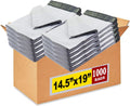 Poly Mailers 14.5x19 in 1000-Pack - Durable Bulk Shipping Bags