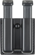 Safariland 79 Slimline Open Top Double Handgun Magazine Pouch - Space
