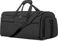 Garment Duffle Bags for Travel - Convertible Carry on Garment Duffel