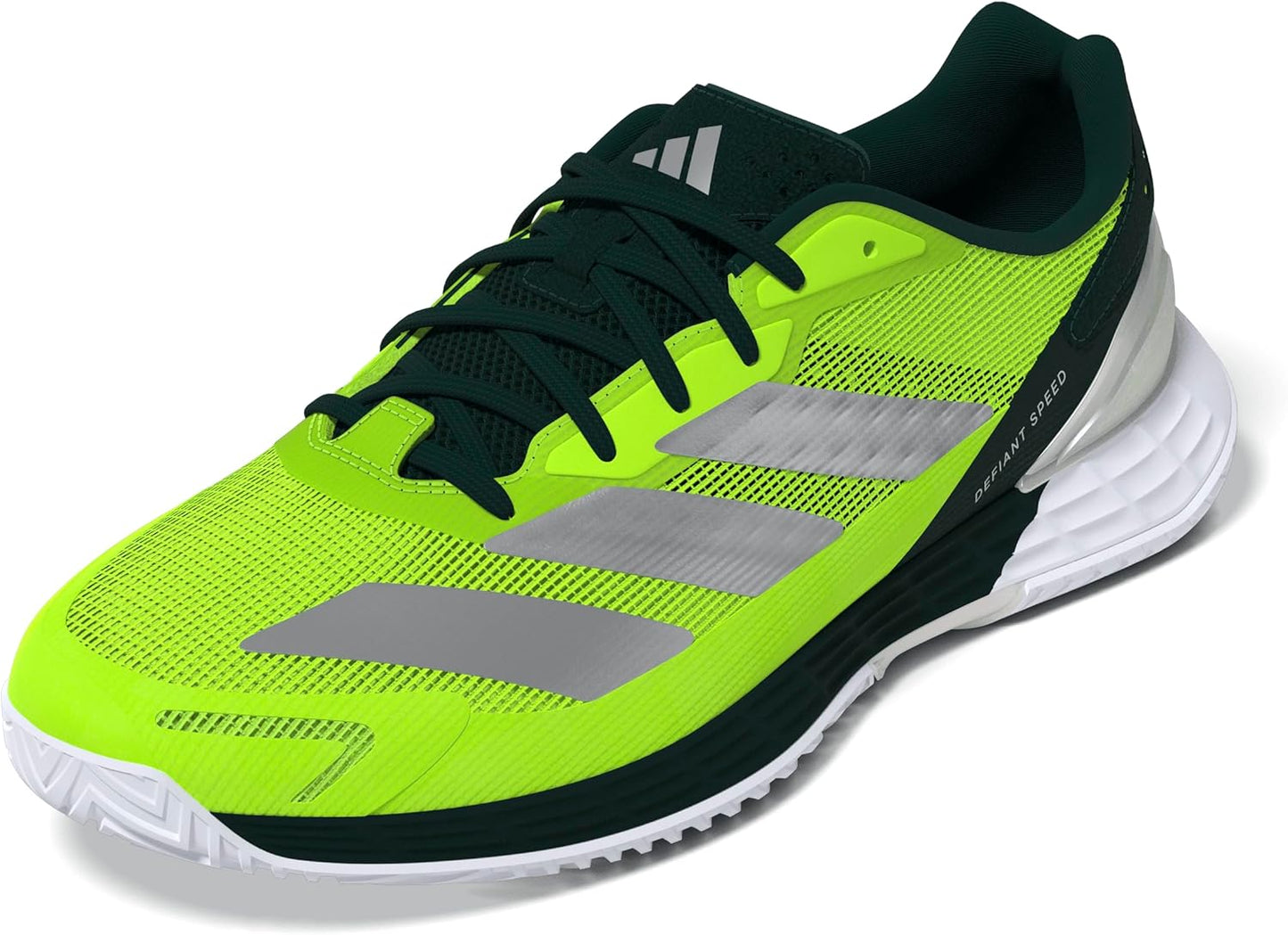 adidas Men's Defiant Speed 2 Cross-Trainer Shoes for Comfort