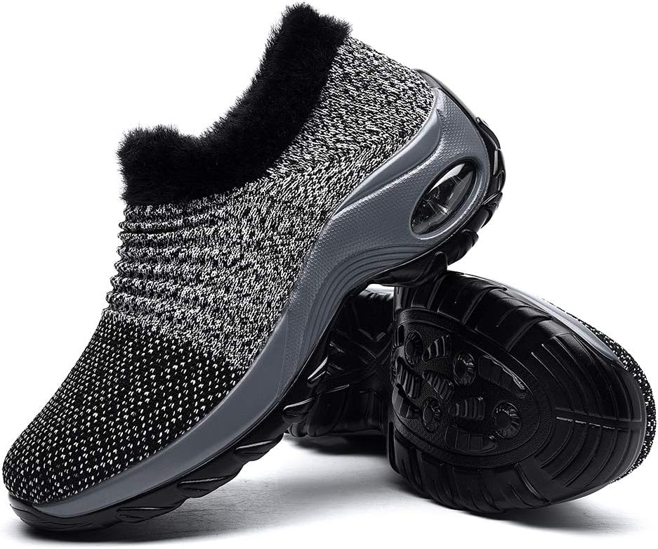 Women's Walking Shoes Sock Sneakers - Modern Jazz Dance Loafers