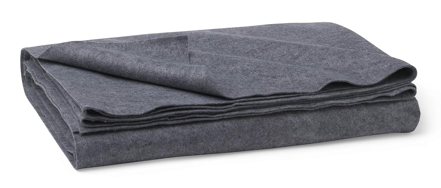 Medline Disposable Emergency Blanket, Perfect For Emergency Use