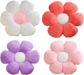 Flower Pillows Daisy Throw Pillow 15.74 in - Cute Floral Seat Cushion