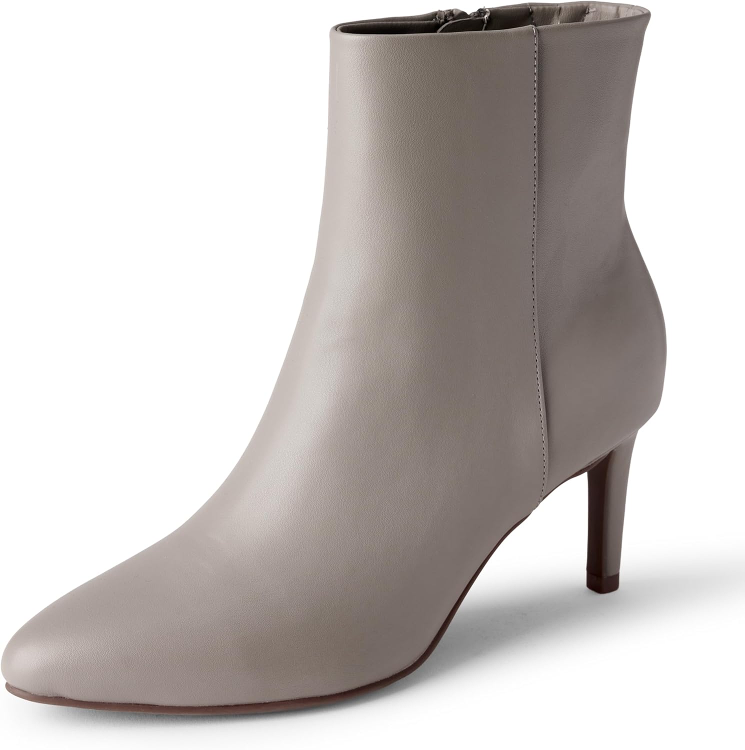 Stylish Stiletto Heel Dress Ankle Boots for Women - Chic Look