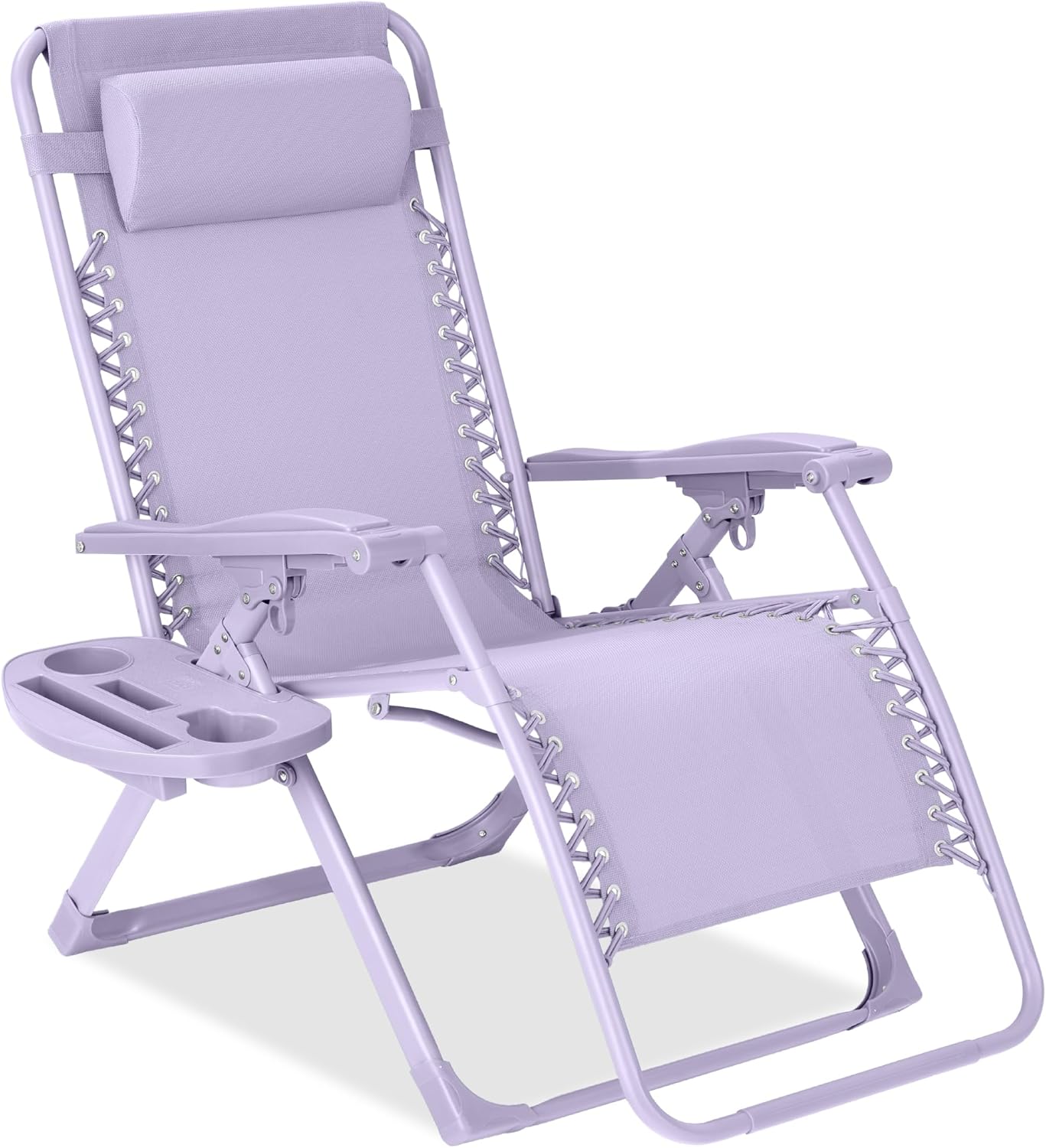 Adjustable Zero Gravity Chair for Ultimate Outdoor Relaxation