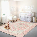 Istana 8x10 Area Rug - Stylish and Eco-Friendly Living Room Rug