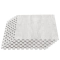 Forest Floor Farmhouse 3/8 in Printed Foam Tiles - Cushioned Wood