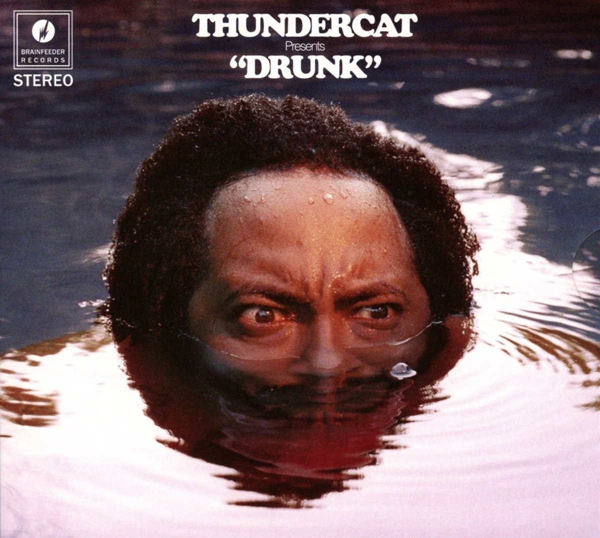 Drunk by Brainfeeder - A Unique Musical Experience for All