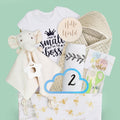 Gender Reveal Gifts 8-Piece Newborn Set for Expecting Parents - Ready