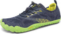 SAGUARO Womens Mens Barefoot Shoes for Trail Running - Wide Toe Box