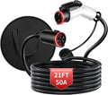Fast Charge Your EV Anywhere with WenStorm 21ft Extension Cord