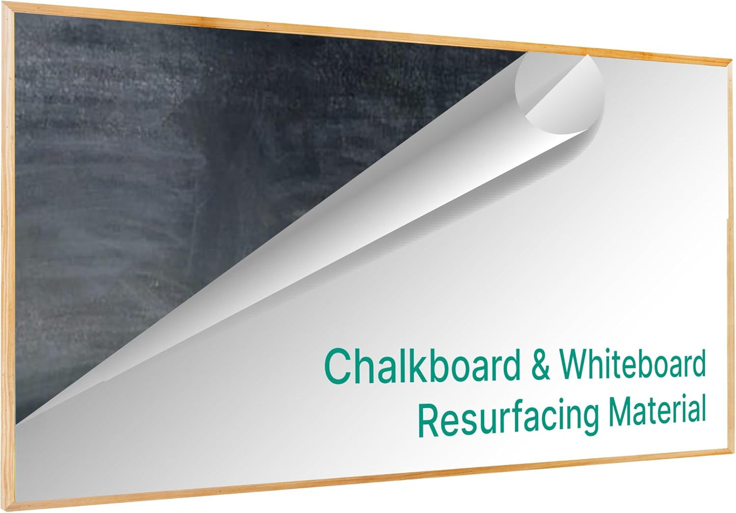 Everase Whiteboard Resurfacing Film: Easy Refinish in 30 Mins!