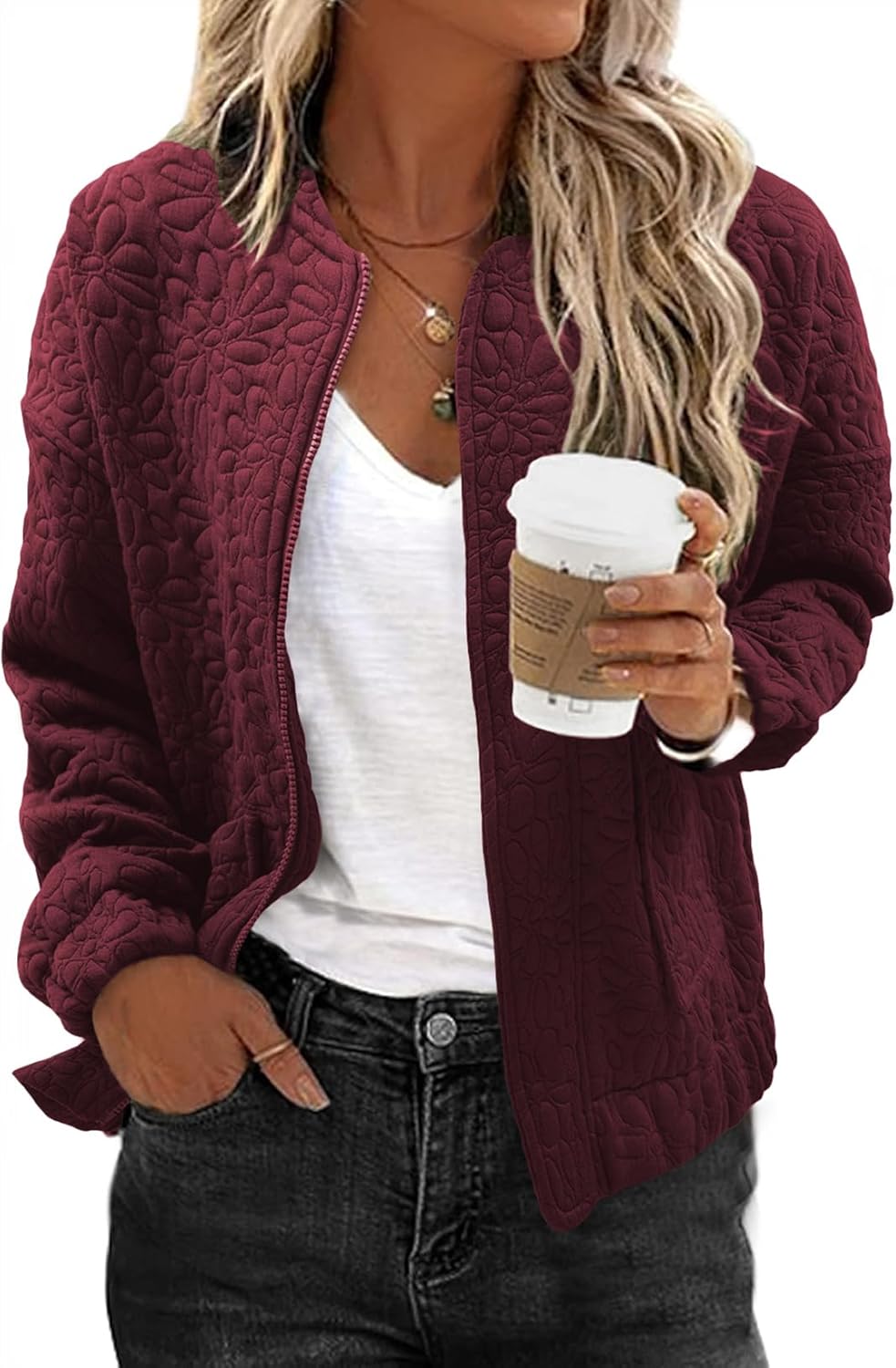 EVALESS Bomber Jackets for Women: Stylish Spring Fashion 2025