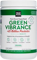 Green Vibrance Superfood Powder 30 Servings - Complete Daily Greens