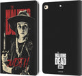 Head Case Designs The Walking Dead Judith Leather Wallet Case - iPad