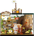 POP MART The Monsters Forest Secret Base Juice Maker - Fun Build