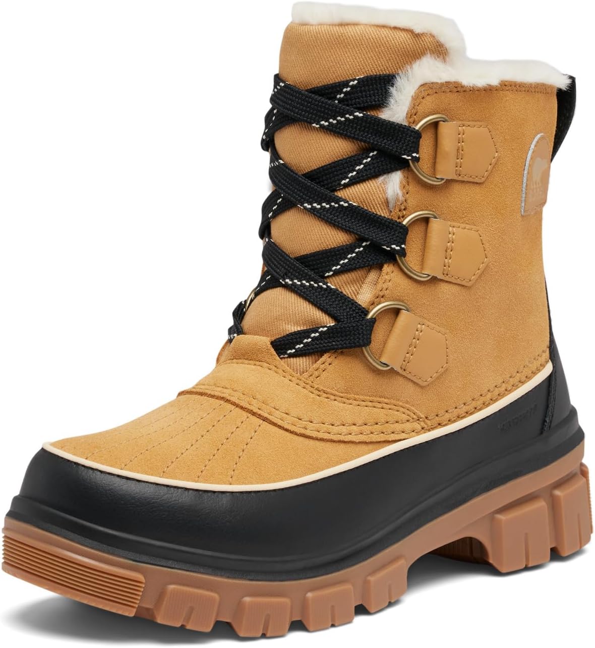 SOREL Women's Tivoli V Waterproof Boot for Ultimate Comfort