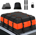 Waterproof Car Rooftop Cargo Bag with Door Hooks - CVEQP