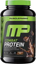 MusclePharm Combat Protein Powder for Optimal Muscle Fueling