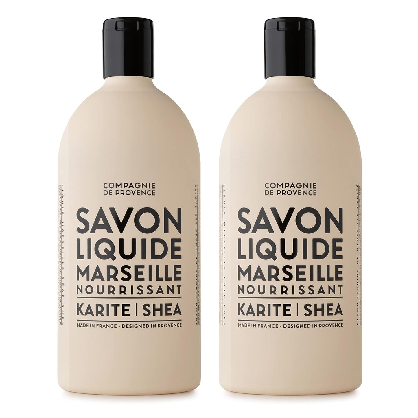 Compagnie de Provence Nourishing Liquid Soap with Shea Butter