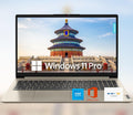 15.6in HD IdeaPad with 8GB RAM and 128GB SSD - Windows 11 Pro