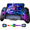 Spican Switch Wireless Pro Controller One-Piece Joypad - Ergonomic