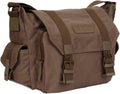 CADeN Camera Bag Case Canvas for Nikon Canon Sony DSLR SLR