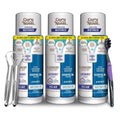 Teeth Whitening Dual Barrel Oxyburst Mouthwash - Wild Mint - Brightens