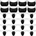 Vabean 225 Pieces Disposable Bras and Panties Set - Spa Ready