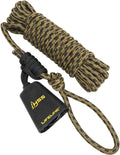 Hunter Safety System Non-Reflective Lifeline for Tree-Stand Hunting
