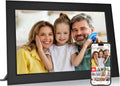 Frameo 10.1 in Digital Picture Frame - Smart WiFi Photo Display