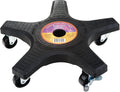 16ft Plant Caddie - Heavy-Duty Rolling Stand with Locking Wheel