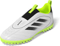 adidas Kids' Goletto IX Laceless Turf Soccer Shoe - Durable Turf Play