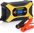 Katbo Battery Charger 12V 24V 6A Auto-Voltage Detection - Maintainer