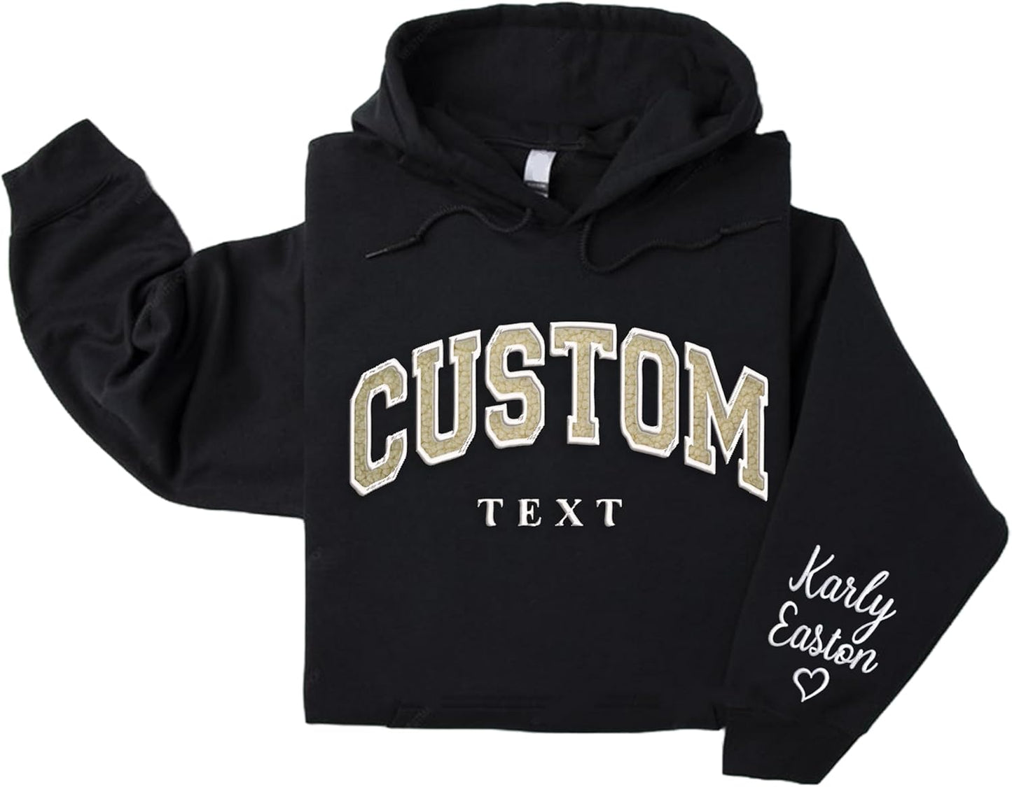 Personalized Mom Sweatshirt with Kids' Names, Cozy & Stylish