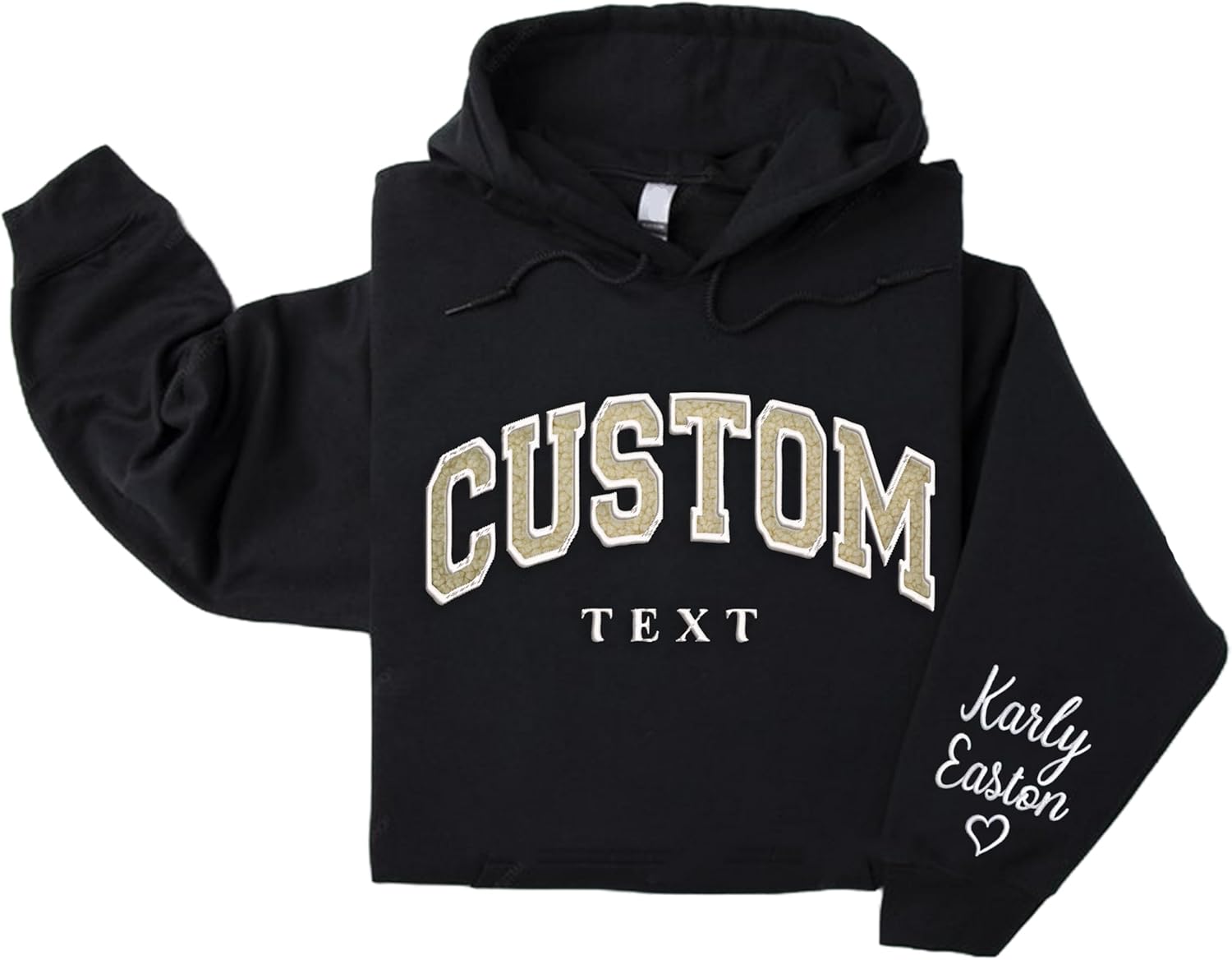 Personalized Mom Sweatshirt with Kids' Names, Cozy & Stylish