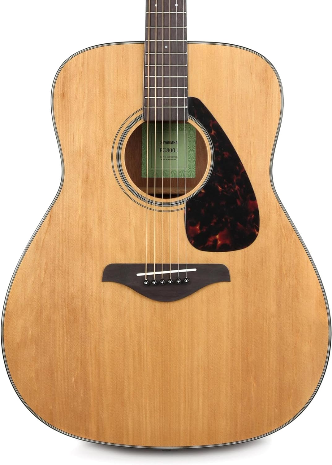 Yamaha 6 String Beginner Acoustic Guitar for New Musicians