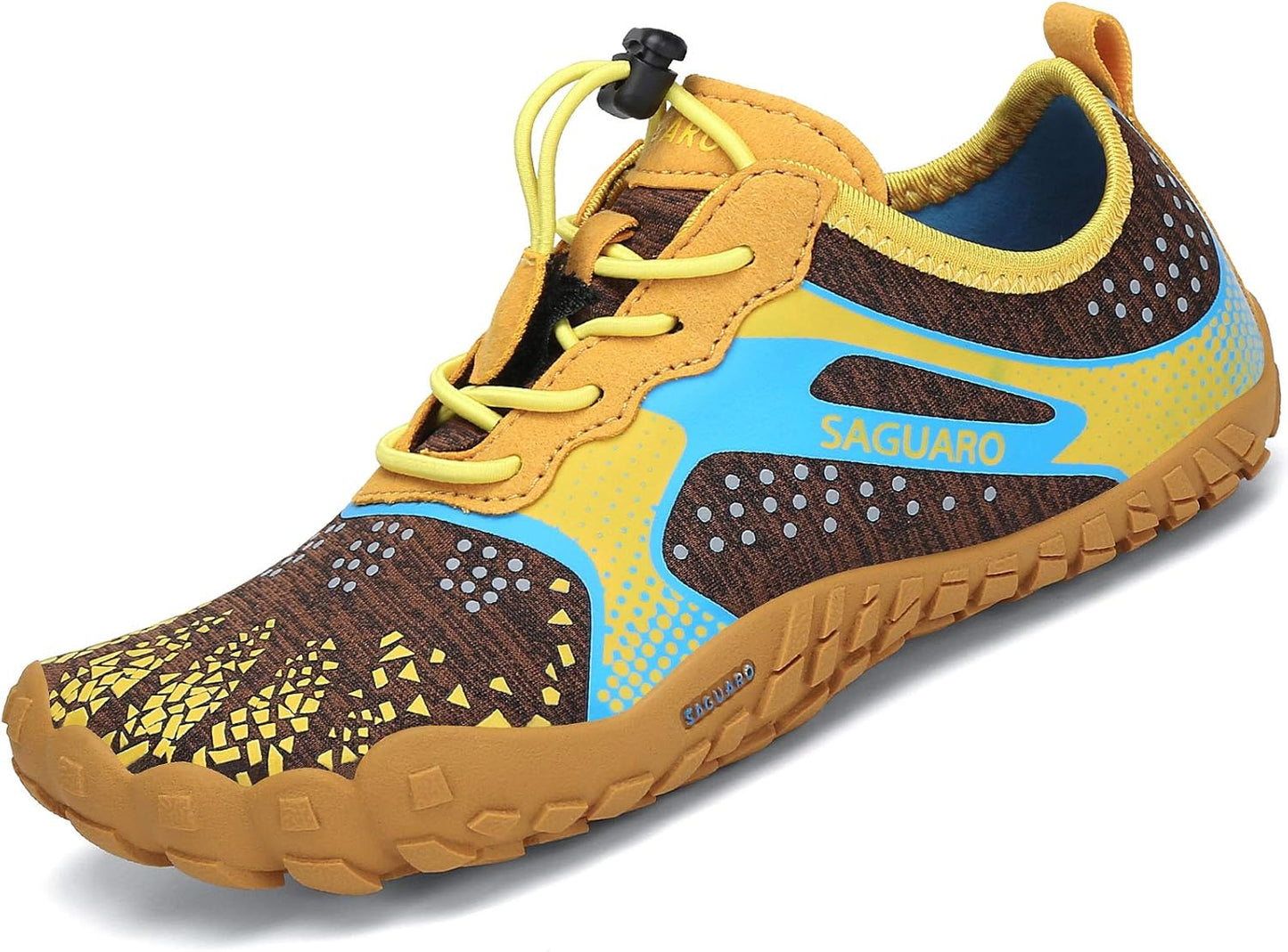 SAGUARO Kids' Barefoot Shoes Quick Dry Aqua Athletic Sneakers