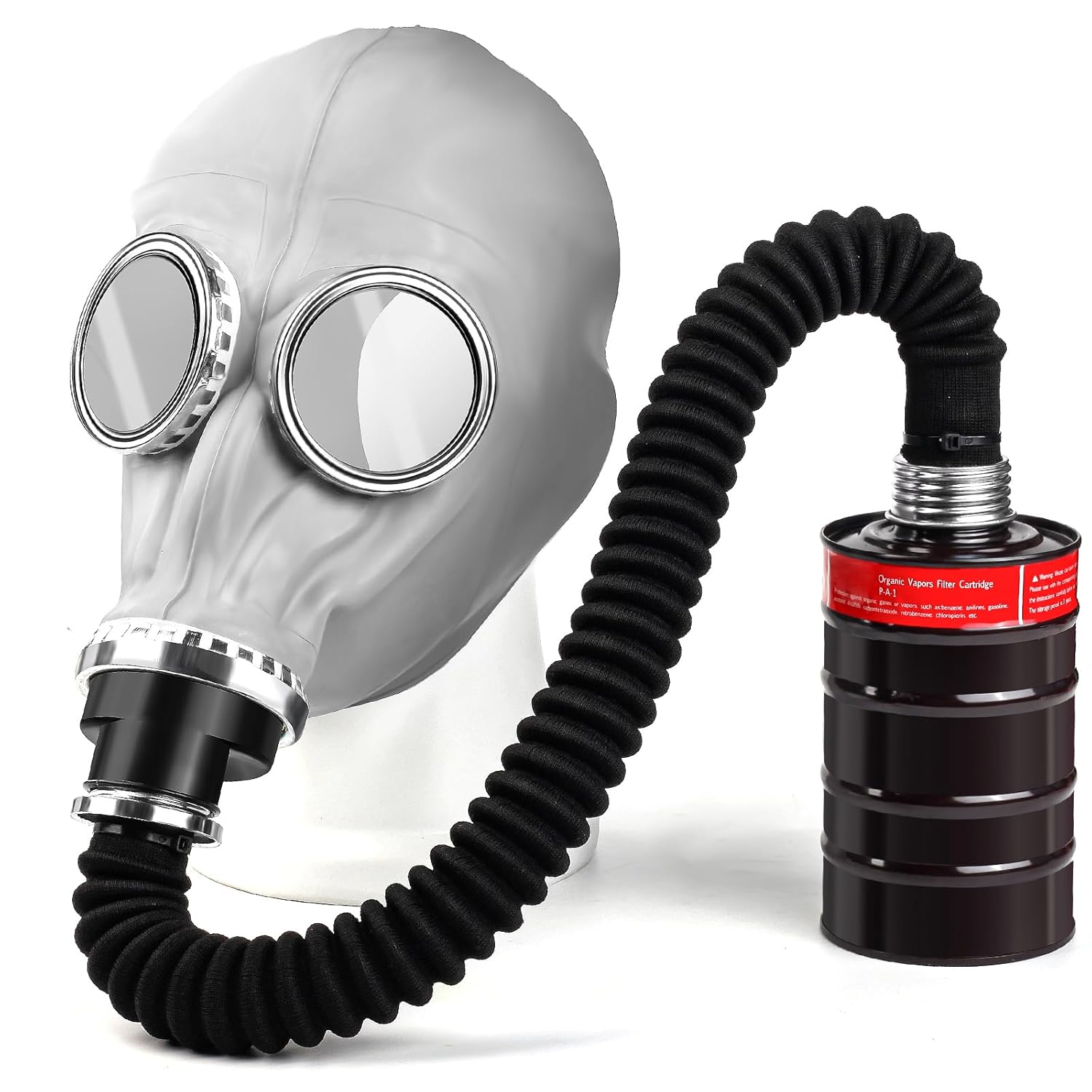 Gas Masks Survival Nuclear and Chemical with 40mm Filter