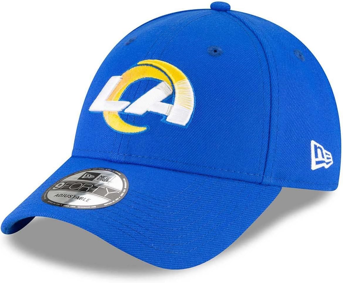 New Era NFL The League 9FORTY Adjustable Hat for Fans