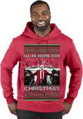 Hilarious Trump Xmas Hoodie
