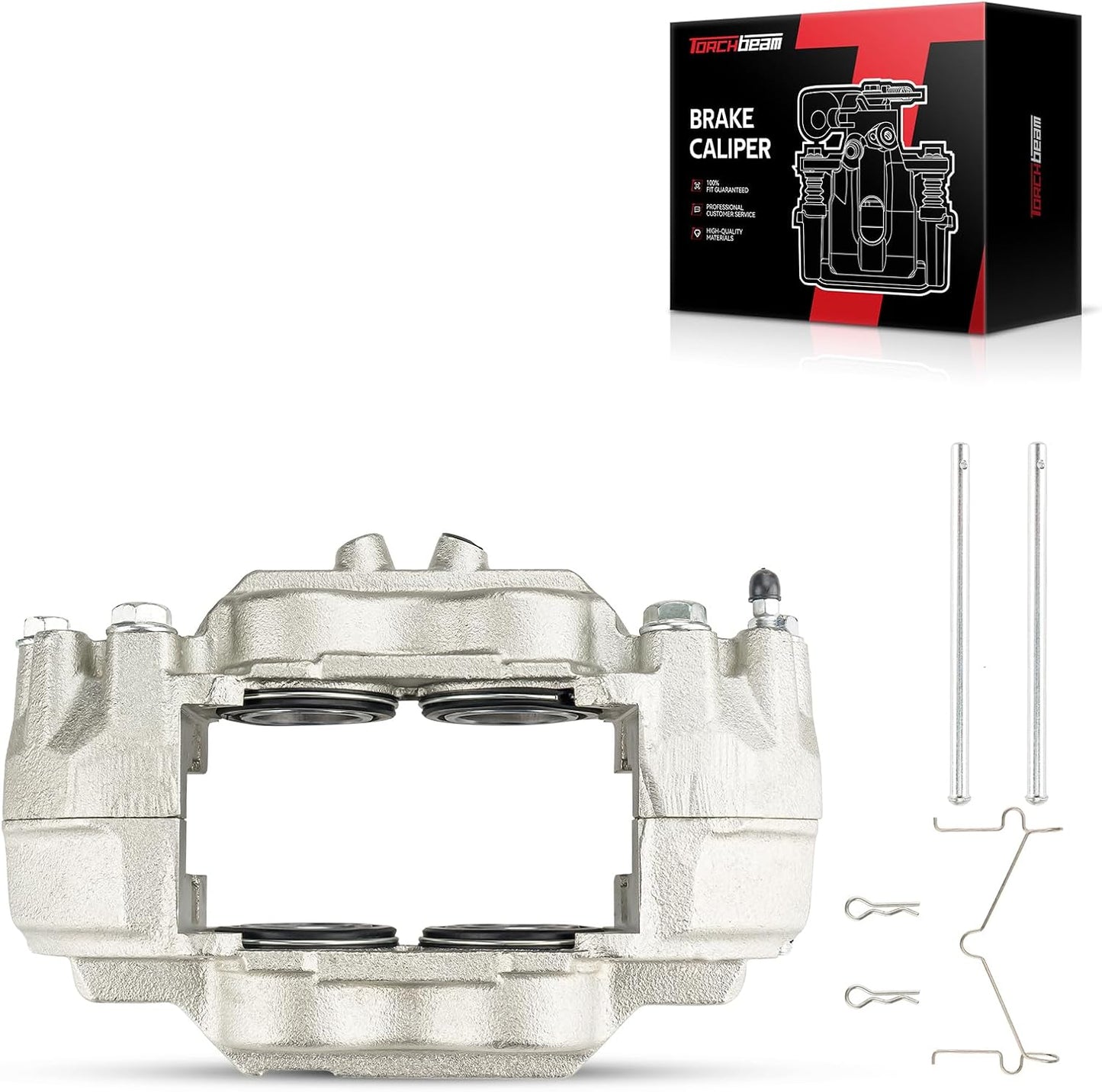 Torchbeam Front Right Brake Caliper for 2003-2009 4Runner