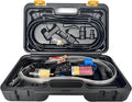 12v Electric Fuel Transfer Pump Set - Fast 96 GPH Transfer