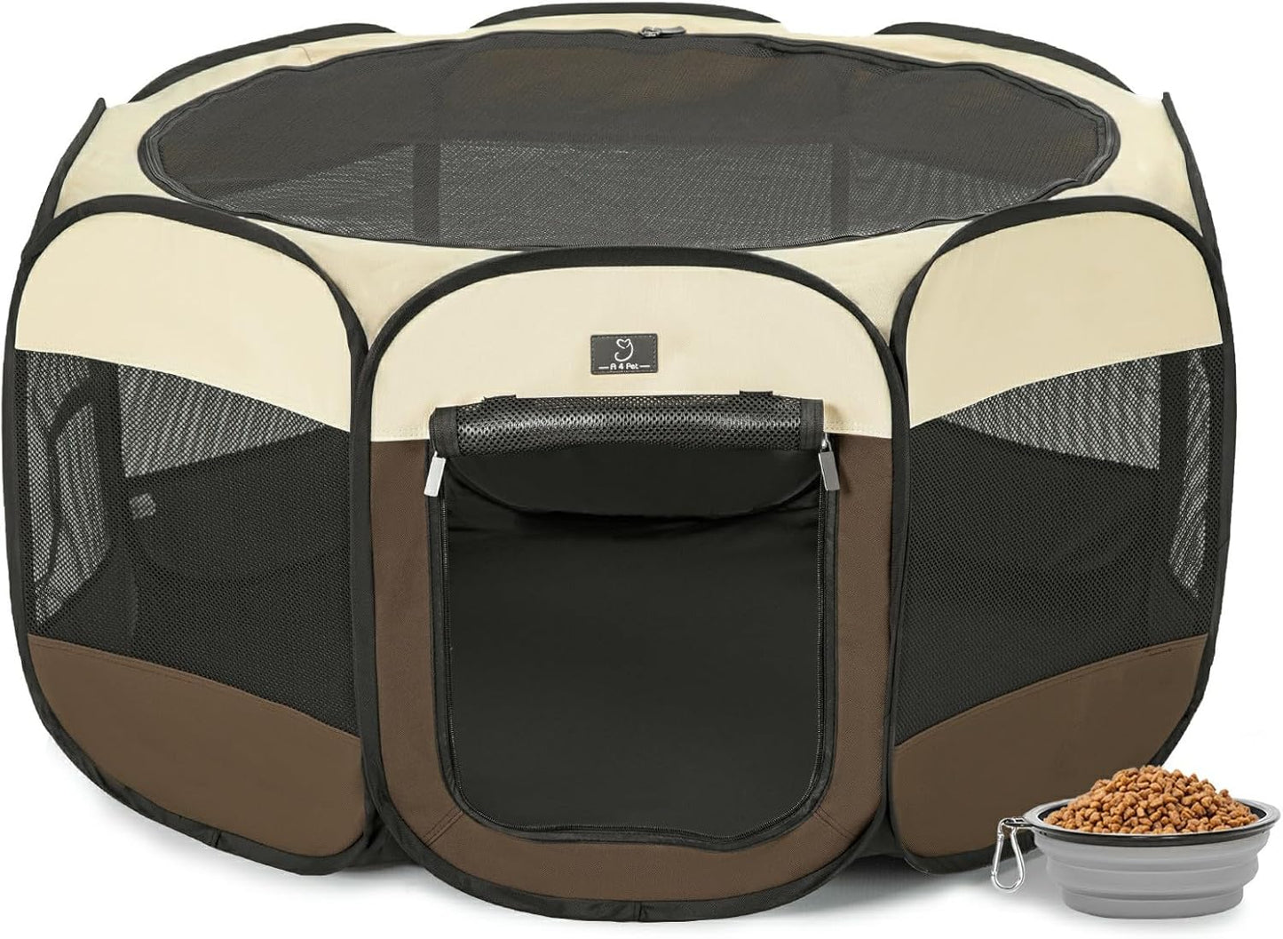 A4Pet Puppy Playpen: Durable, Portable, and Versatile Solution