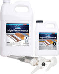 TotalBoat High Performance Epoxy Kit 1.5 Gallon - Crystal Clear